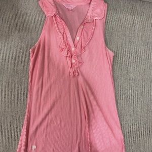 Lilly Pulitzer collared tank top